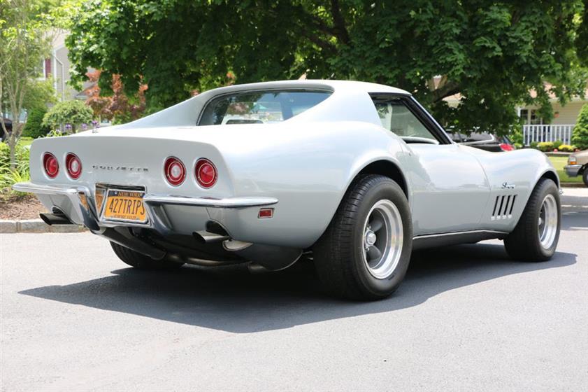 1969 Chevrolet Corvette For Sale $45,995 