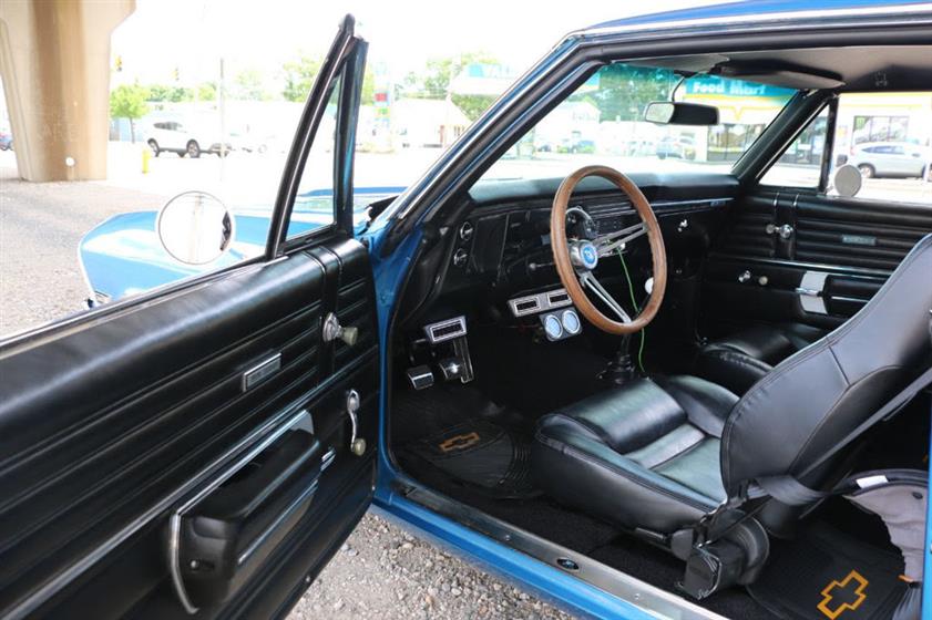 1968 Chevrolet Chevelle SS Tribute $45,995