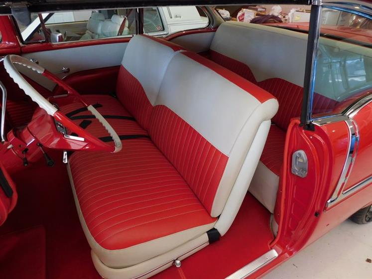 1955 Chevrolet Bel Air $90,900 