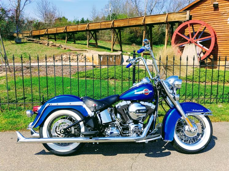 2016 Harley Davidson Heritage Classic  $16,900  