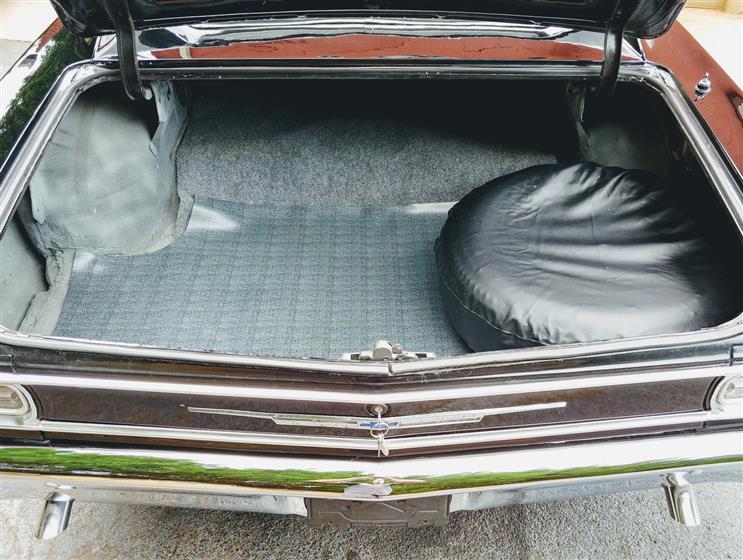 1966 Chevrolet Chevelle    $27,900  
