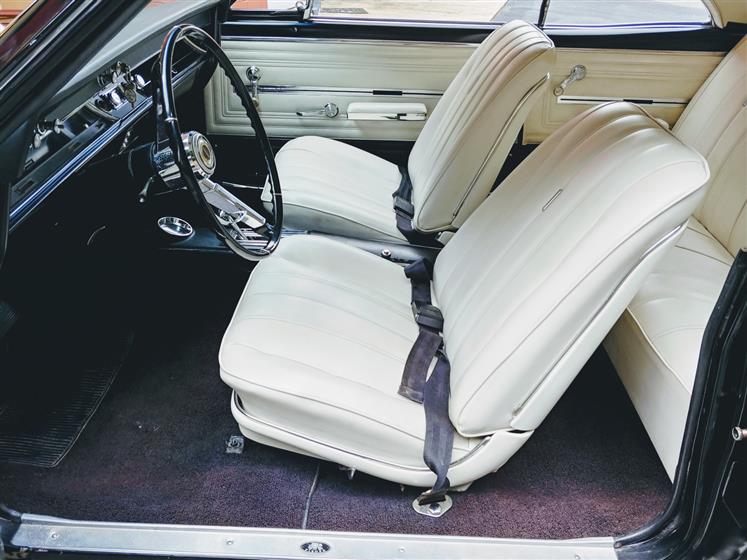 1966 Chevrolet Chevelle    $27,900  