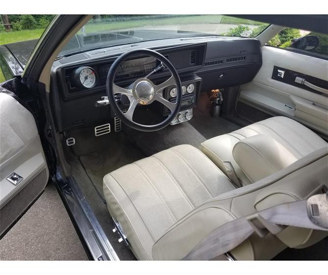 1984 Oldsmobile Cutlass Supreme $11,900  