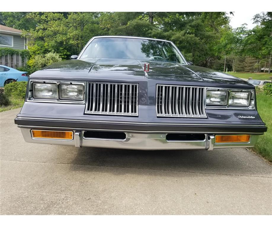 1984 Oldsmobile Cutlass Supreme 11 900 Magnusson Classic Motors In Scottsdale Az Us For Sale