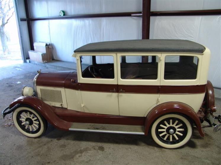 1927 Chrysler