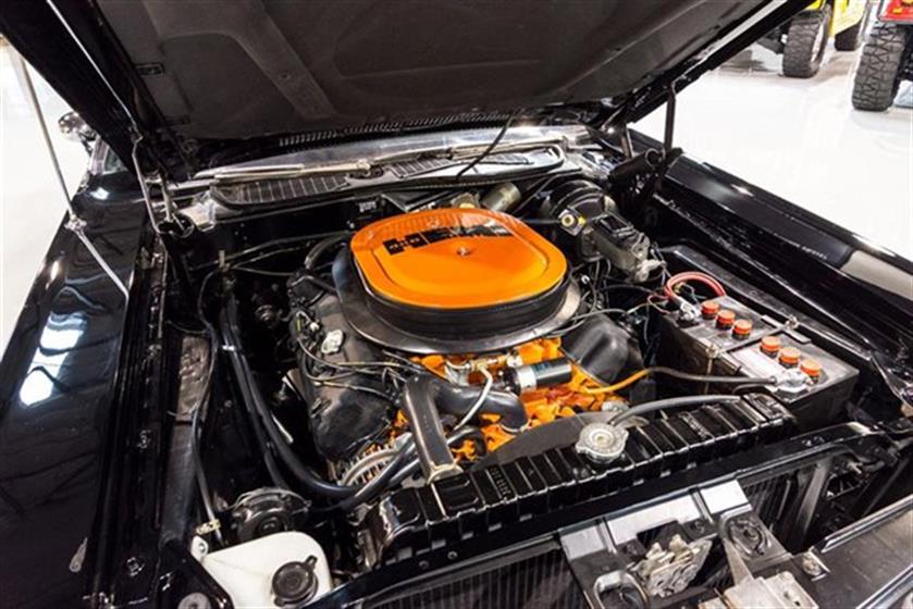 1971 Dodge Hemi Challenger R/T