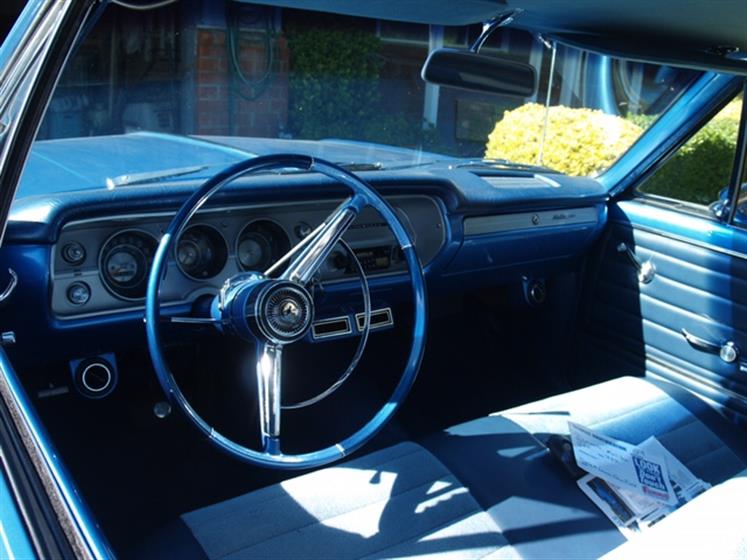 1965 Chevelle Malibu