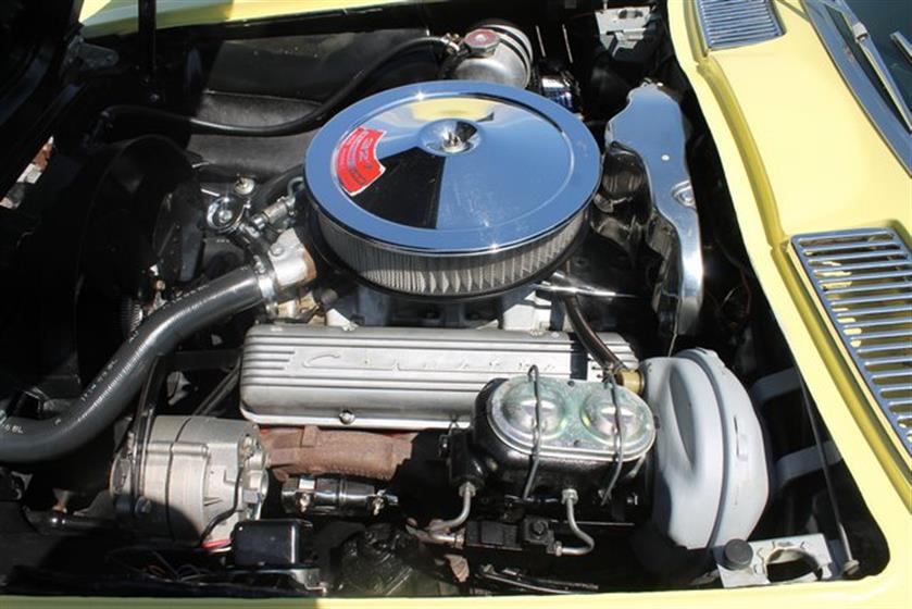 1967 Corvette Roadster 