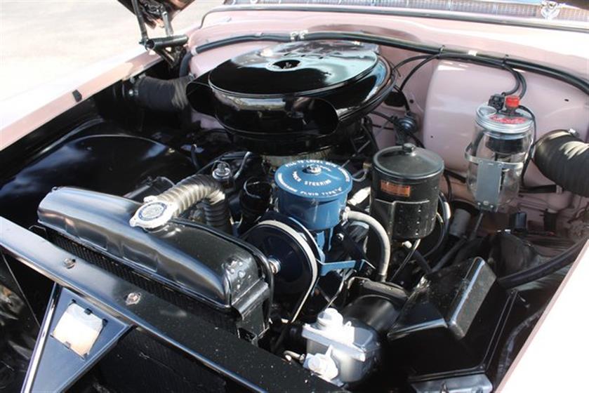 1956 Cadillac Series 62 Convertible  