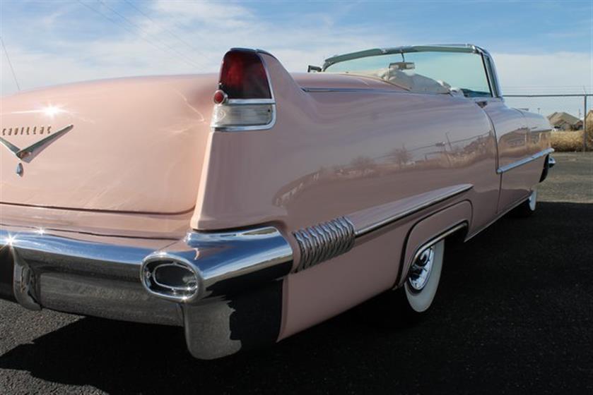 1956 Cadillac Series 62 Convertible  