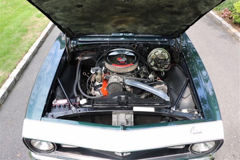 1968 Camaro