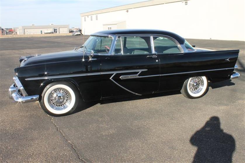 1956 Plymouth Belvedere 2dr Hardtop  