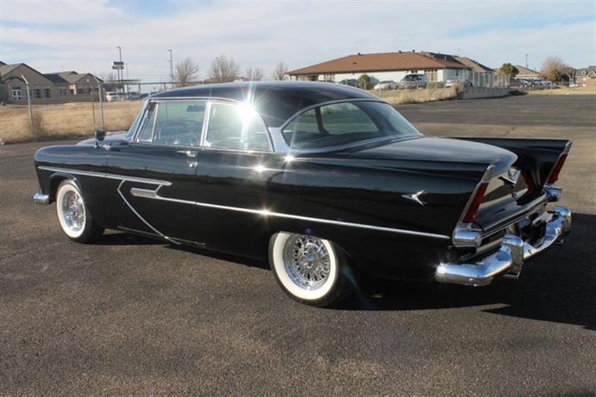 1956 Plymouth Belvedere 2dr Hardtop  