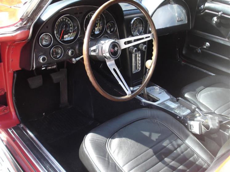 1967 Chevrolet Corvette Roadster 