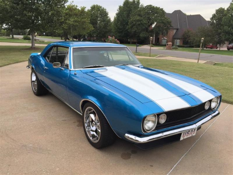 1967 Camaro - Magnusson Classic Motors in Scottsdale,AZ ,US - For Sale ...