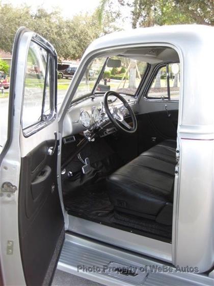 1951 Chevrolet Resto-Mod Pick Up  