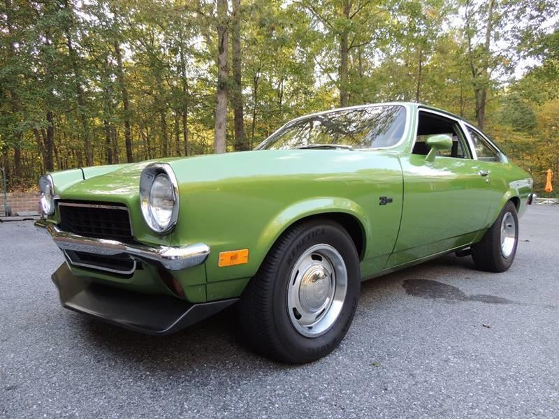 1973 Chevrolet Vega $18,400 - Magnusson Classic Motors in Scottsdale,AZ ...