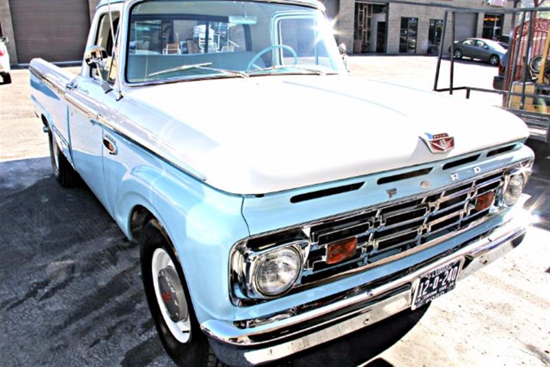 1966 Ford F250 $31,500