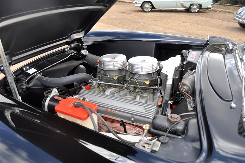 1957 Chevrolet Corvette$141,000