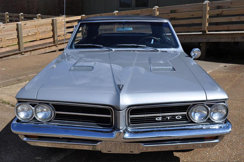1964 Pontiac GTO $87,400 