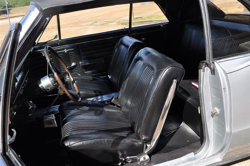 1964 Pontiac GTO $87,400 