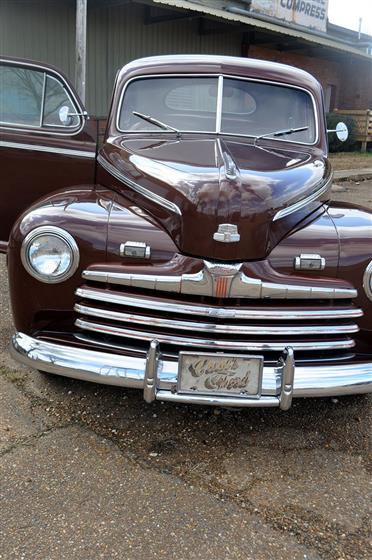 1946 Ford 2 Dr. Coupe$31,000