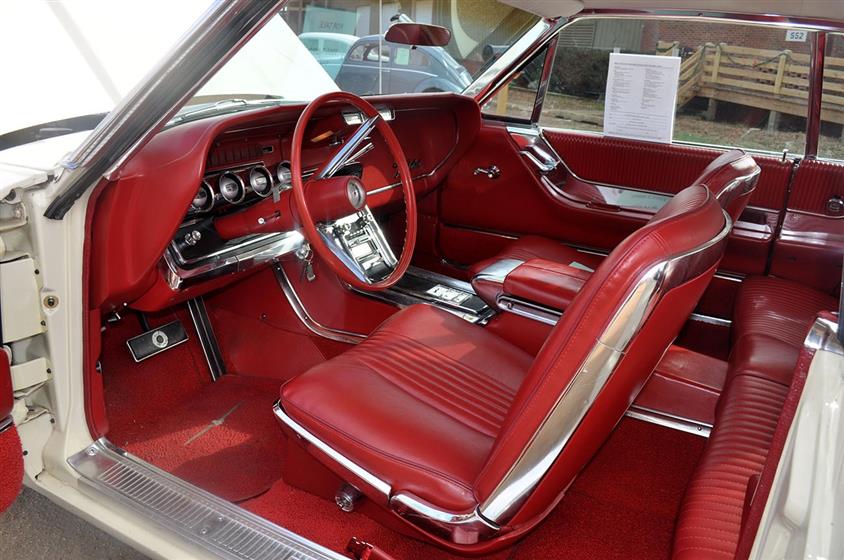 1965 Ford Thunderbird $12,000 STYLE