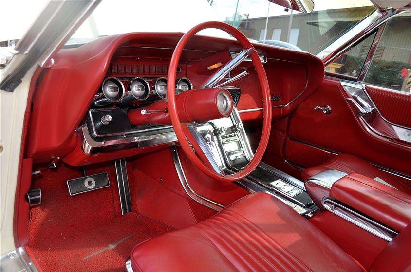 1965 Ford Thunderbird $12,000 STYLE