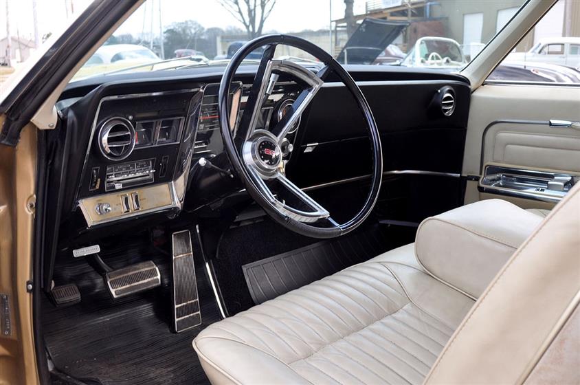 1966 Oldsmobile Toronado$31,400 