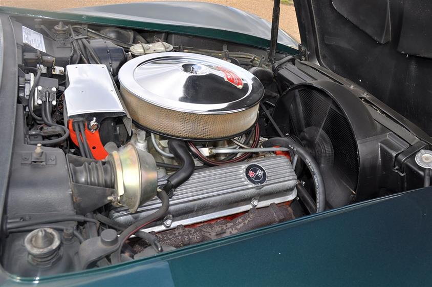 1971 Chevrolet Corvette LT1 $41,400 