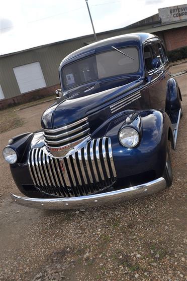 1941 Chevrolet Suburban $70,500 