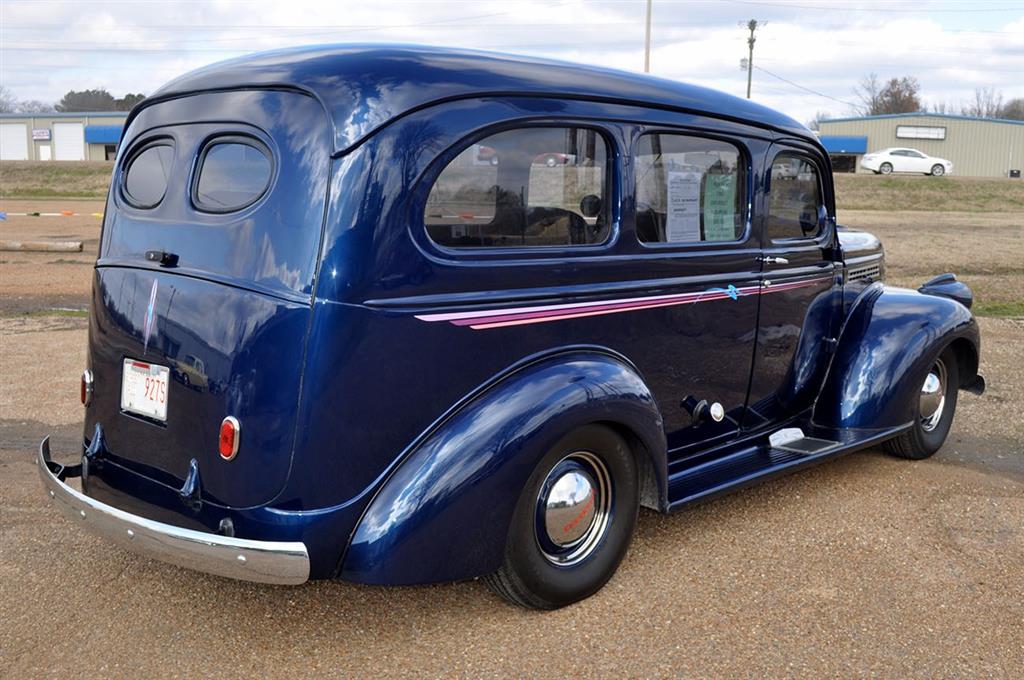 1939 chevy suburban