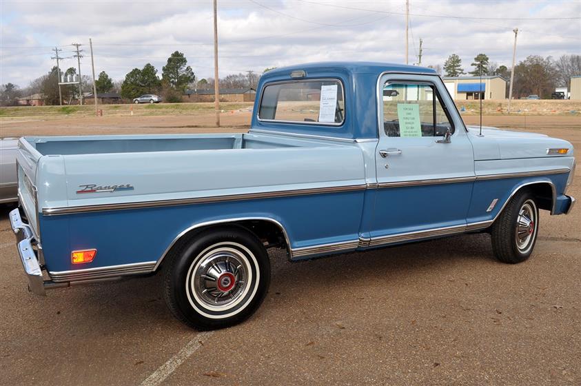 1969 Ford F-100 $23,000 