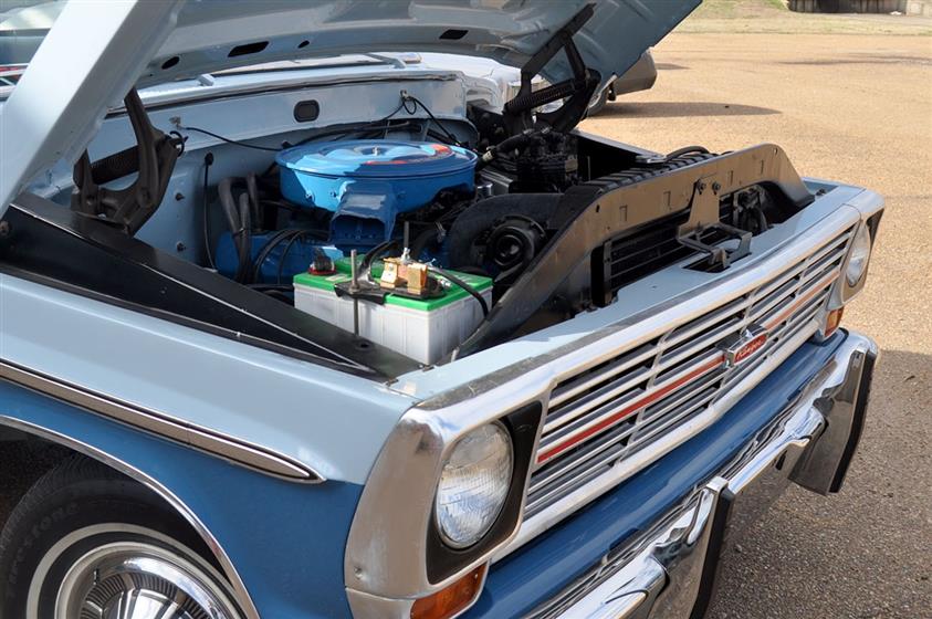 1969 Ford F-100 $23,000 