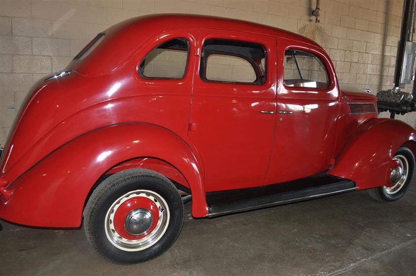 1937 Ford Fordor $20,000 