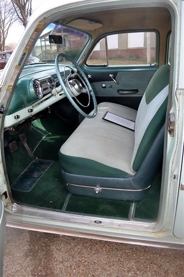 1954 Chevrolet 210 $23,000  