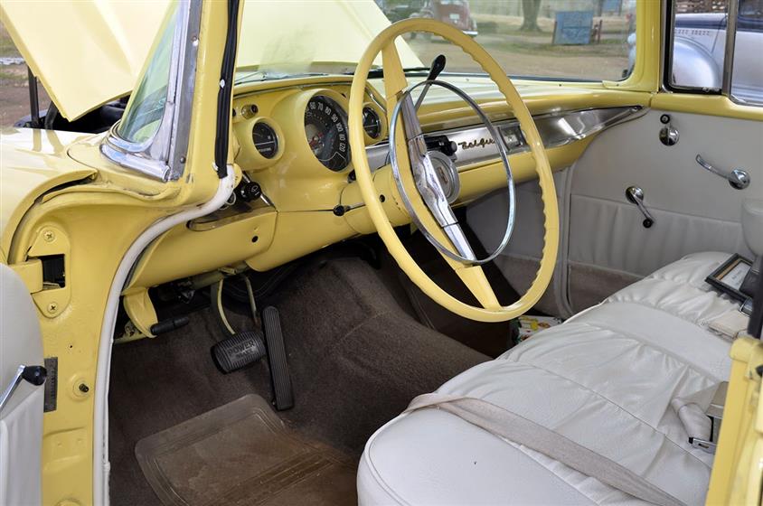 1957 Chevrolet Bel Air $41,000 