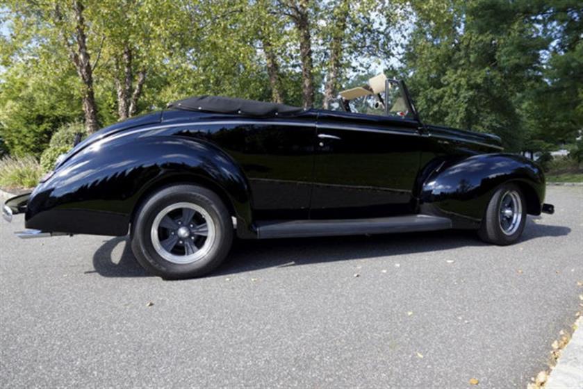 1940 Ford Deluxe Convertible $67,000  