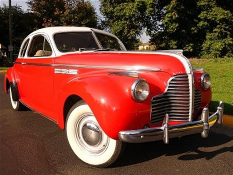 1940 Buick	$18,400  