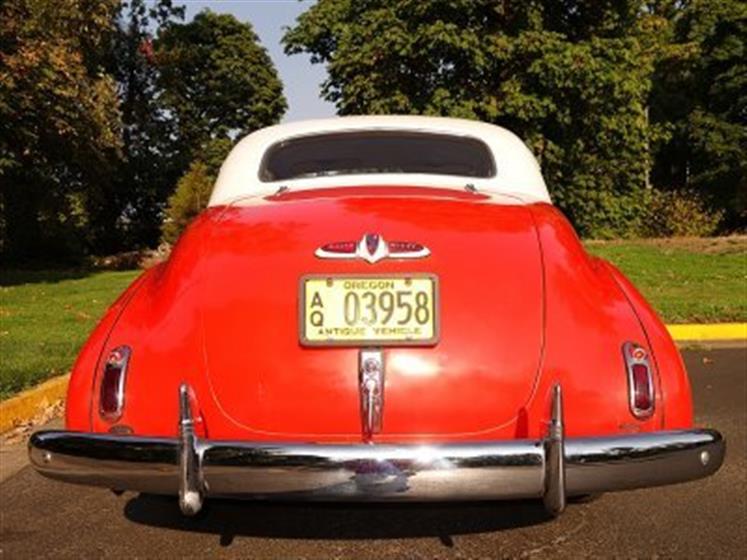 1940 Buick	$18,400  