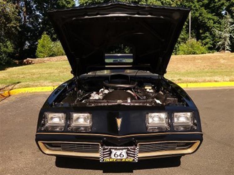 1981 Pontiac Trans AM $26,400 