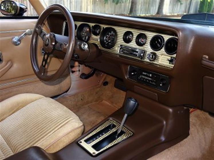 1981 Pontiac Trans AM $26,400 