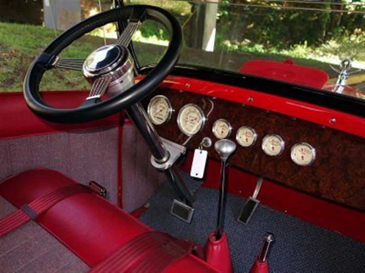 1927 Ford 2 Door Roadster $36,900 