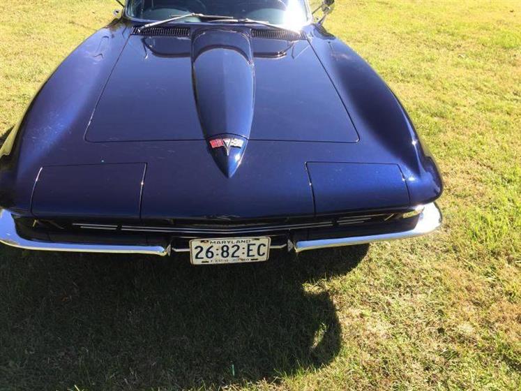 1964 Chevrolet Corvette $43,400  