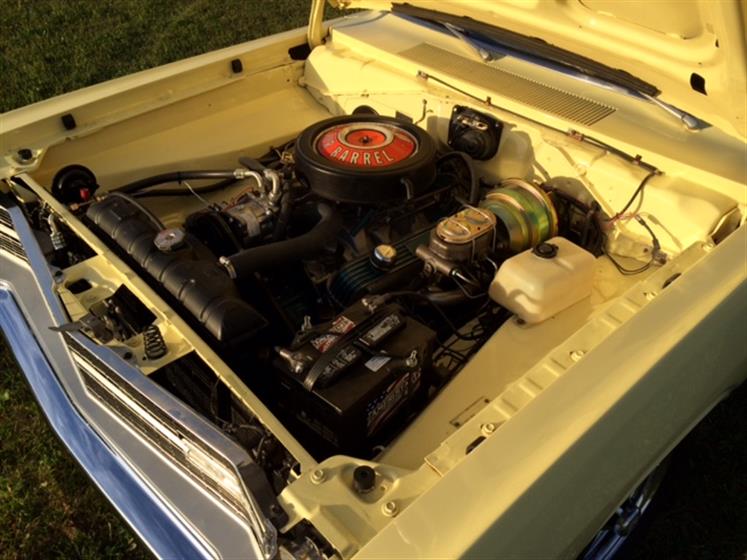 1969 Dodge Dart GTS.$27,000  