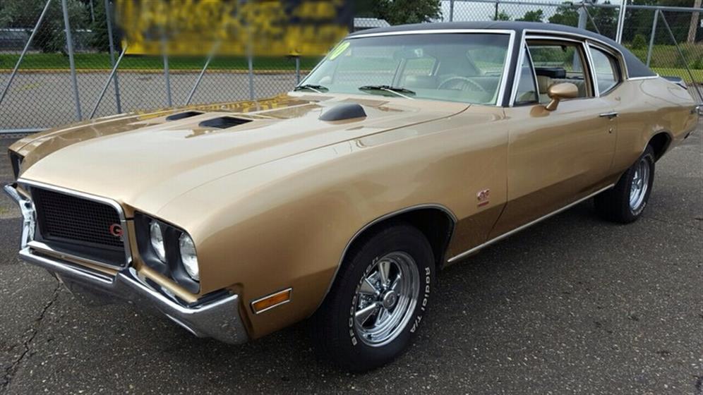 1970 Buick Skylark GS Tribute $17,400 | Magnusson Classic Motors in ...