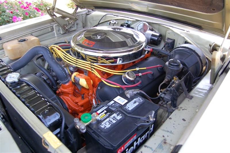 426 Hemi Powered: 1966 Plymouth Belvedere II