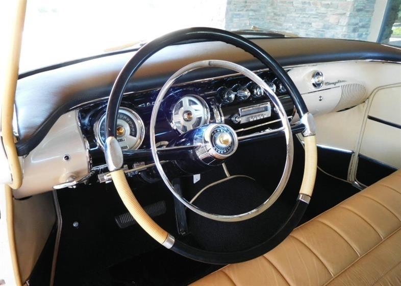1955 Chrysler C-300 Coupe $62,000 