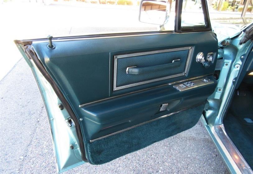 1968 Cadillac Sedan DeVille $30,500 
