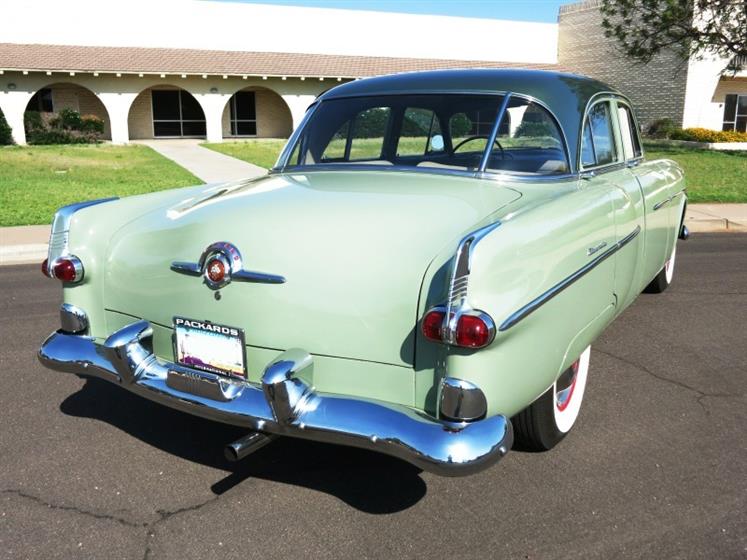 1951 Packard 300 Sedan $24,500
